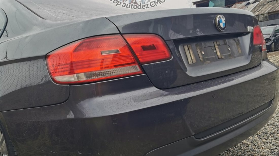 Pachet M Bmw seria 3 E92 E93 bara fata spate praguri paket M exterior