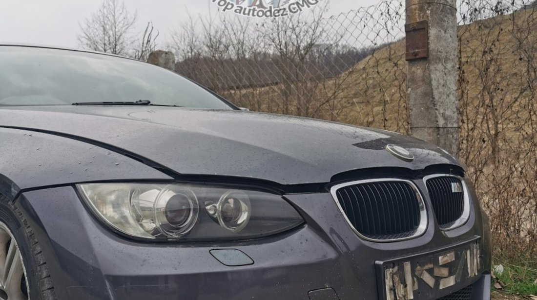 Pachet M Bmw seria 3 E92 E93 bara fata spate praguri paket M exterior