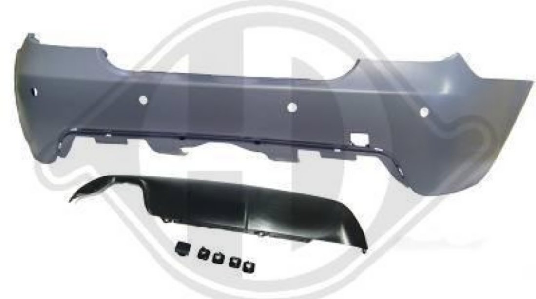 PACHET M BMW seria 5 E60 KIT M BMW E 60