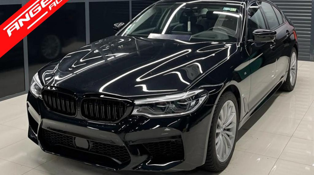 Pachet M BMW Seria 5 G30 2017+ Kit M5 Design