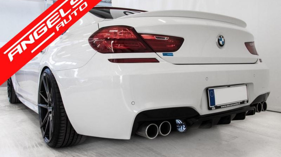 Pachet M BMW Seria 6 F06 (2016-Up) Kit M6 Design