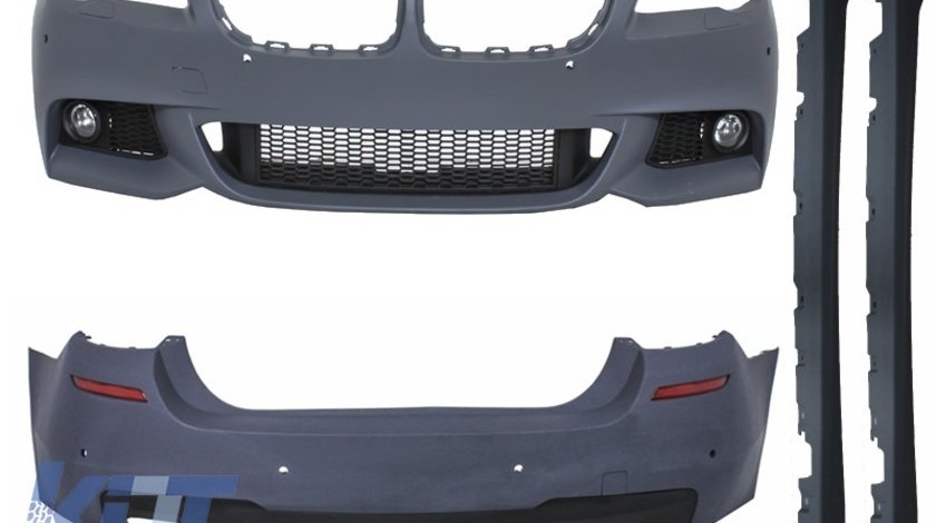 Pachet M Exterior BMW F11 Seria 5 Touring / Break (2010-up) M-Technik Design