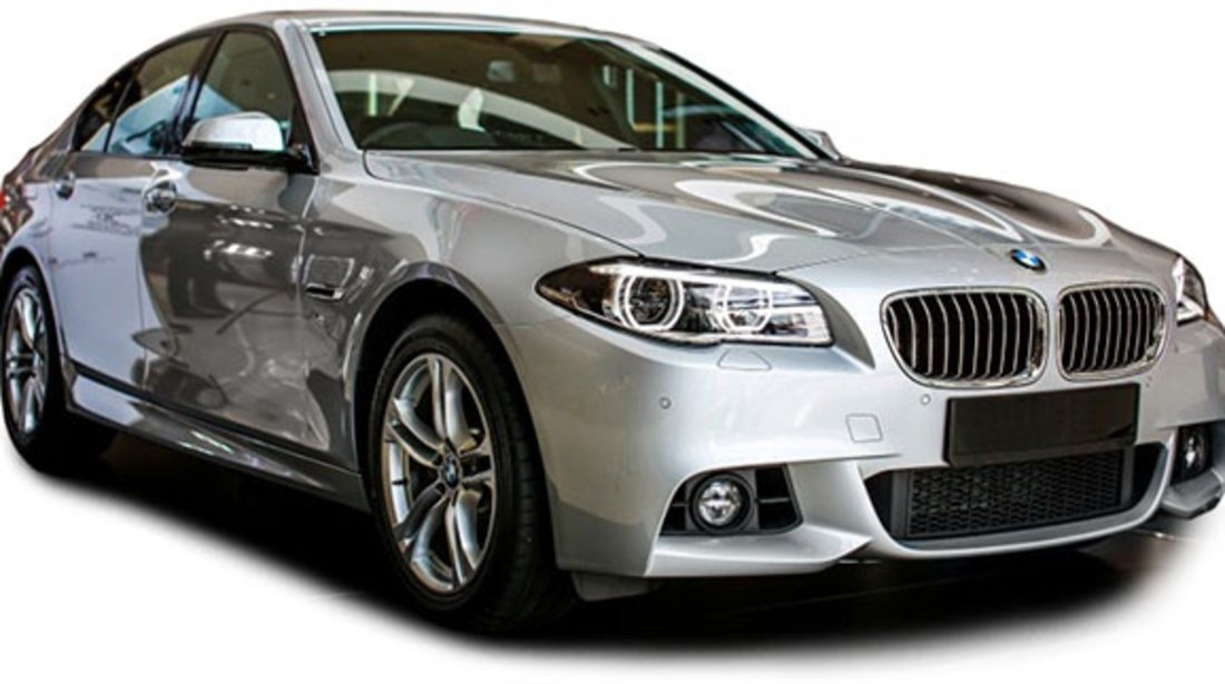 Pachet M Tech Bmw Seria 5 F10 Lci Facelift >2014 Kit Exterior