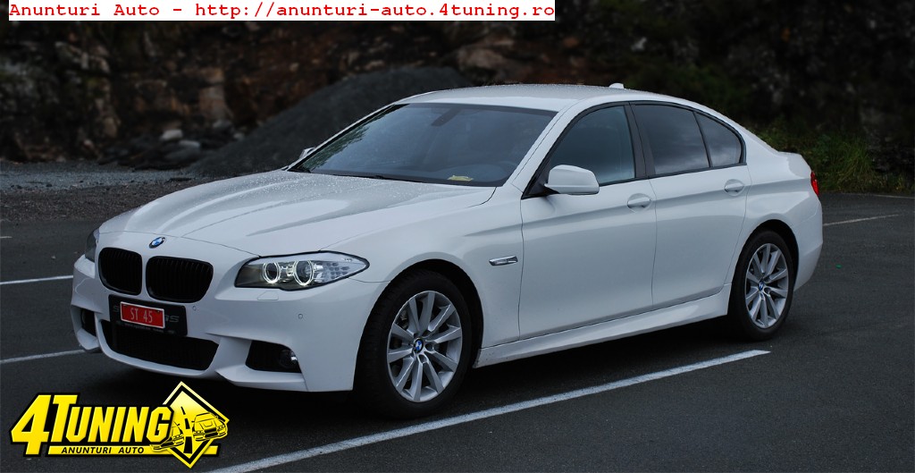 Pachet M Tech Bmw Seria 5 F10 ⭐️⭐️⭐️⭐️⭐️