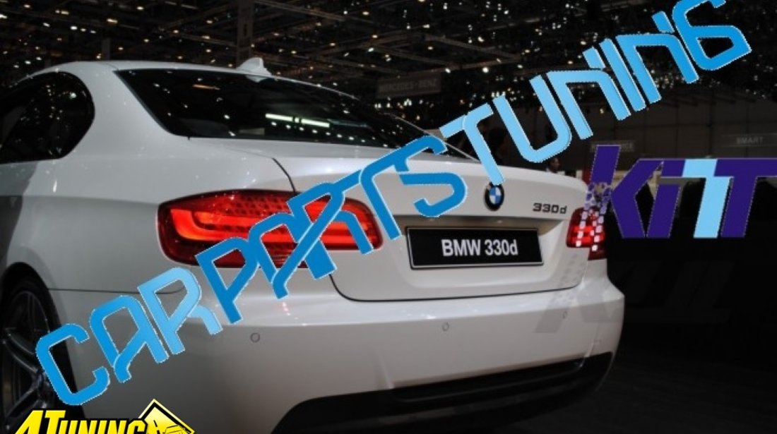 Pachet M3 bmw seria 3 e92 coupe sau e93 cabrio