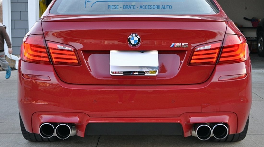 Pachet M5 BMW F10 seria 5