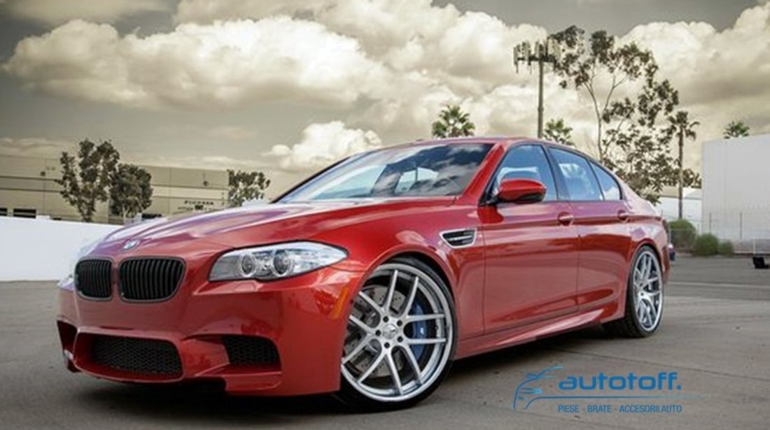 Pachet M5 BMW F10 seria 5