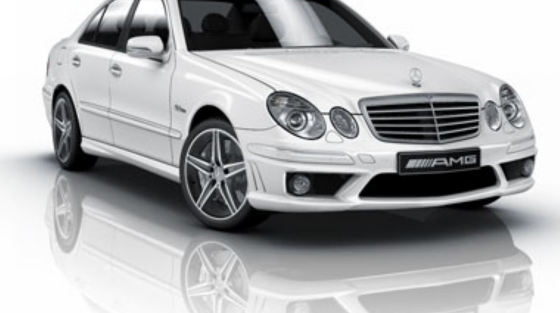 Pachet mercedes E class Amg