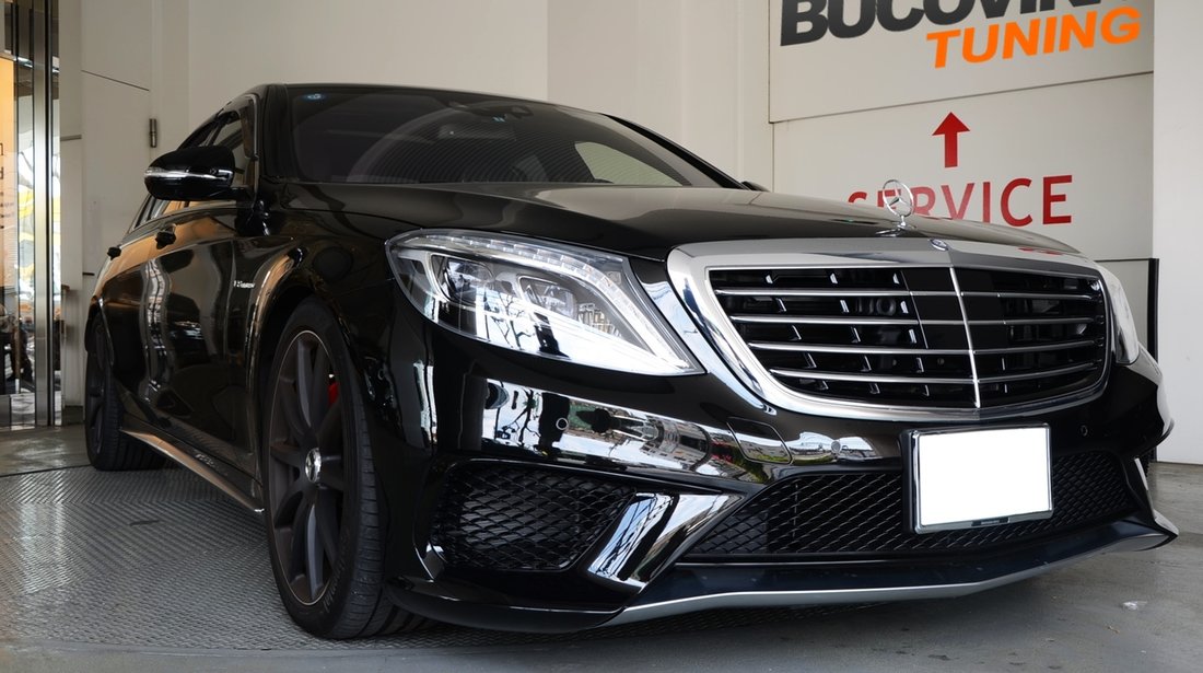 PACHET MERCEDES S CLASS W222 AMG S63