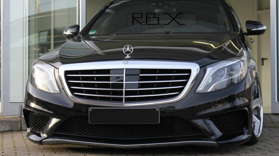 PACHET MERCEDES S CLASS W222 AMG S63