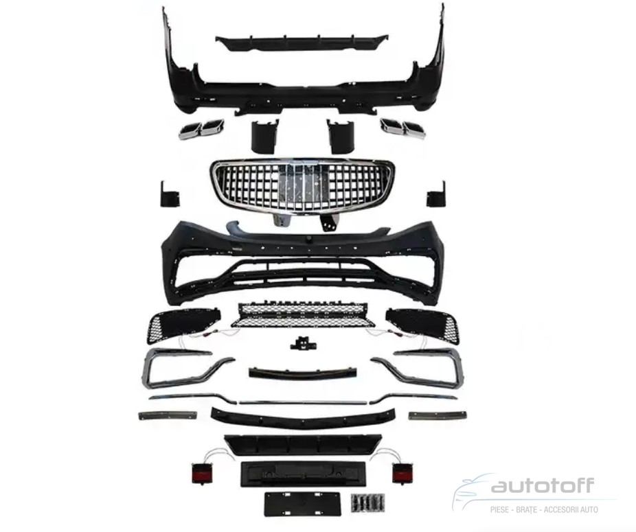 Pachet Mercedes V-Class / Vito W447 (2014+) Luxury MBH Design