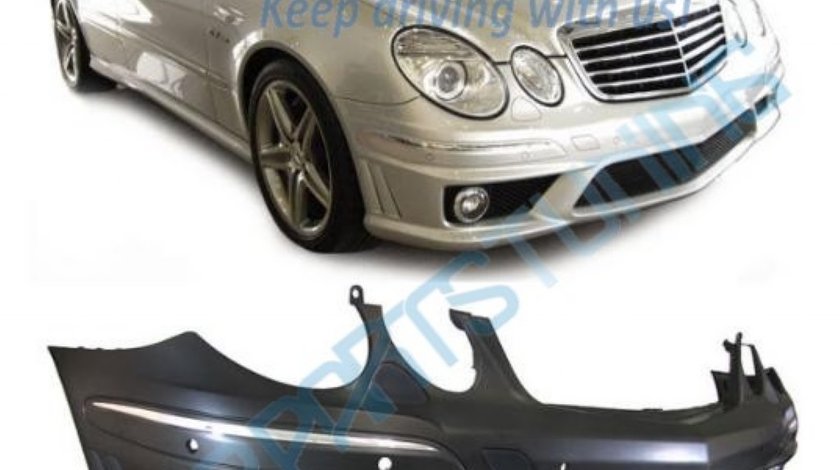 Pachet Mercedes W211 AMG