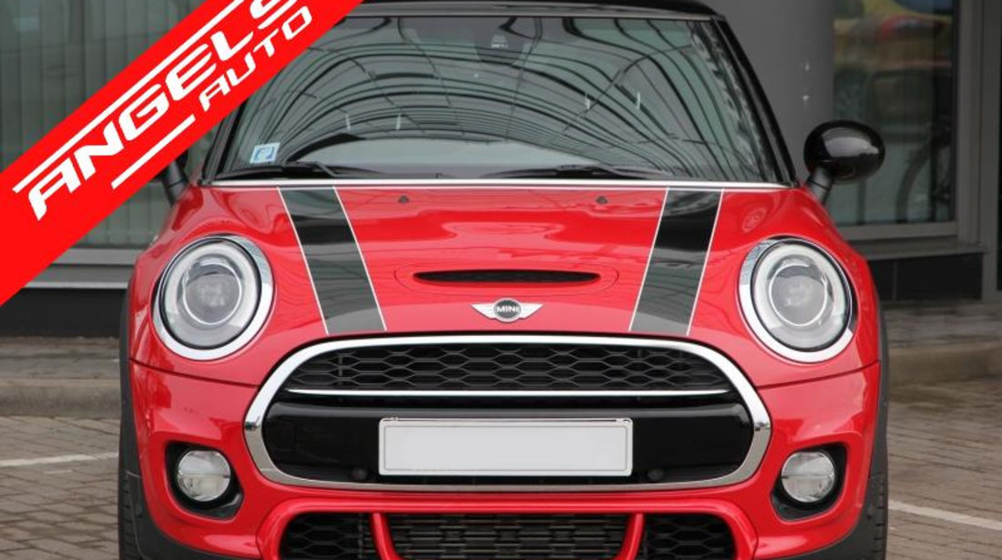 Pachet MINI ONE III F56 3 Usi (2014-Up) Kit JCW Design