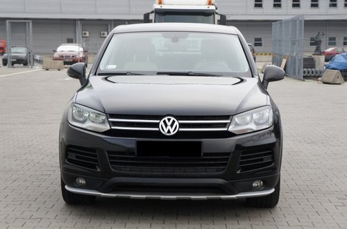 Pachet OFF-ROAD FATA- SPATE VW Touareg 7P5 2010 - 2015