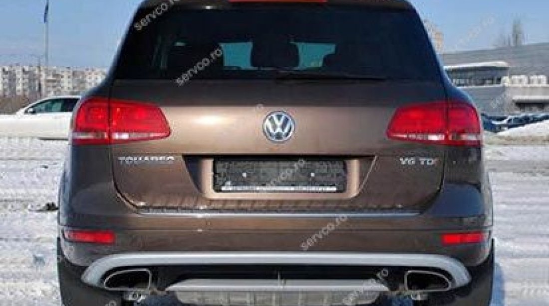 Pachet off road Volkswagen Touareg 2010 2011 2012 2013 2014 2015 v1