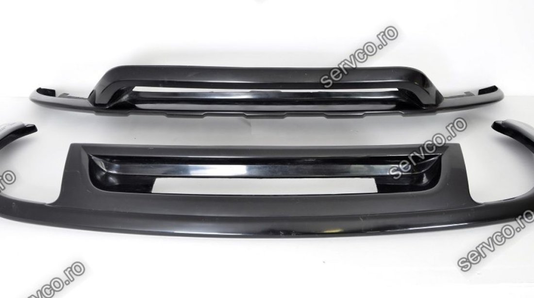 Pachet off road Volkswagen Touareg 2010 2011 2012 2013 2014 2015 v1