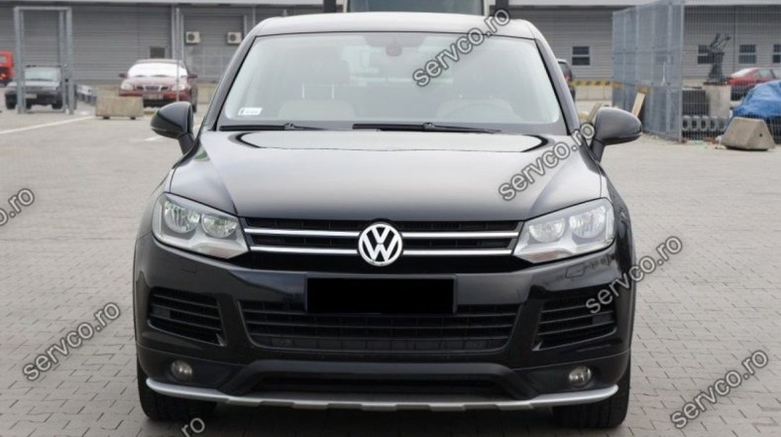 Pachet off road Volkswagen Touareg 2010 2011 2012 2013 2014 2015 v1