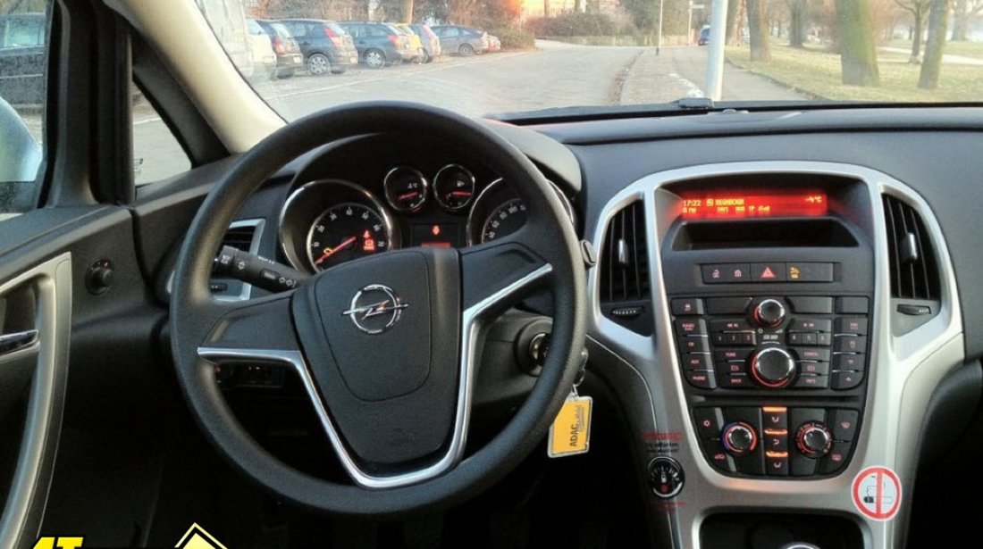 Pachet Plansa Bord Airbag Plansa Airbag Volan Centuri Opel Astra J