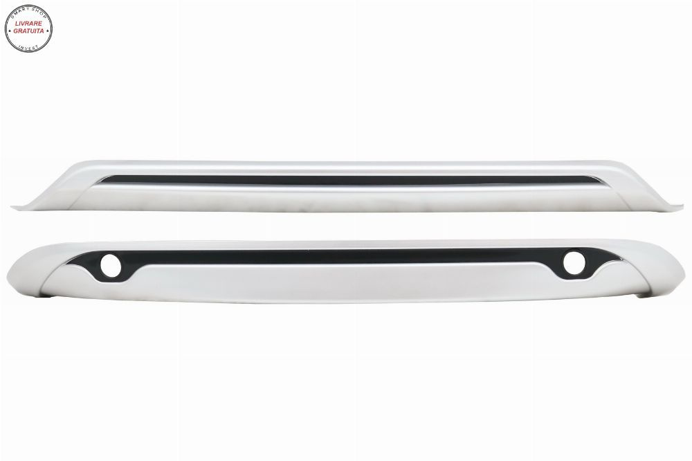 Pachet Prelungiri Off-Road Nissan Qashqai J11 (2014-Up)- livrare gratuita