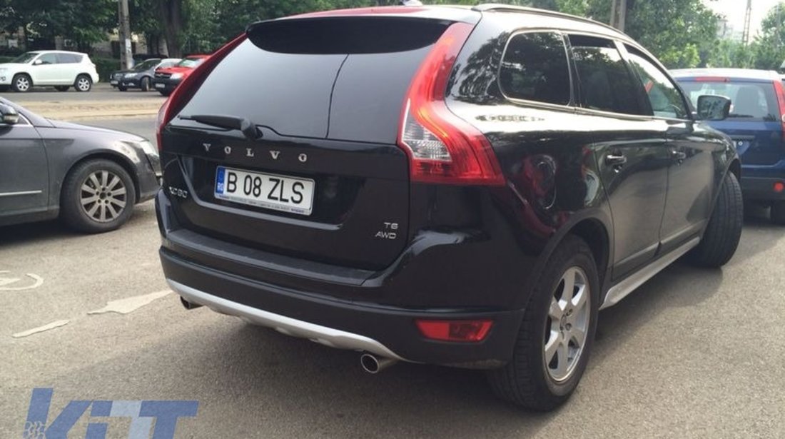 Pachet prelungiri off-road Volvo XC60 (2008-up) ( Plastic ABS )