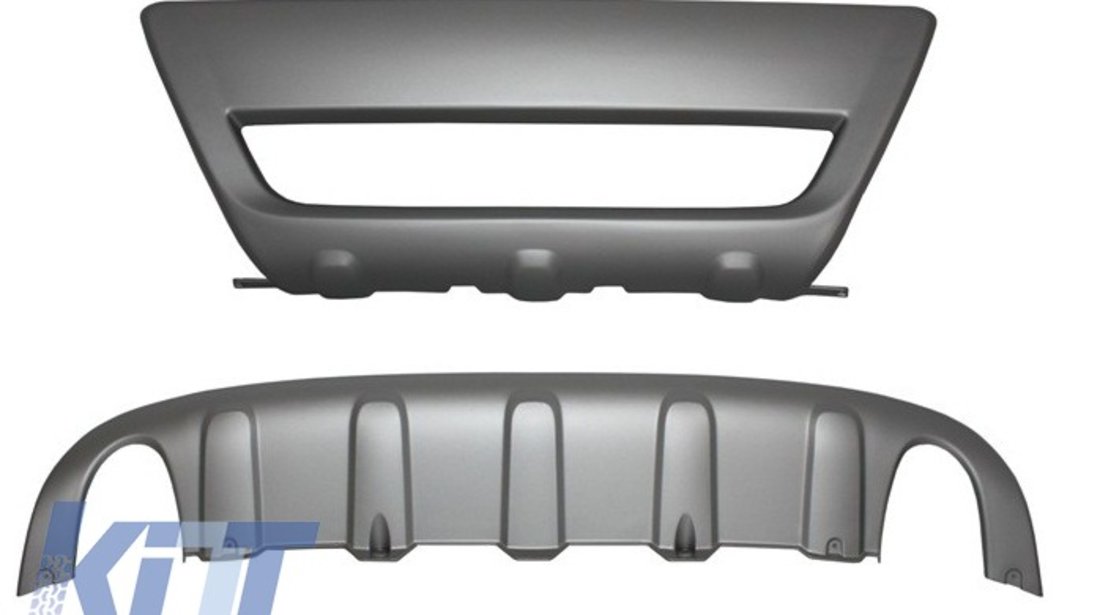 Pachet prelungiri off-road Volvo XC60 (2008-up) ( Plastic ABS )