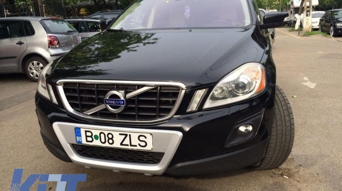 Pachet prelungiri off road Volvo XC60