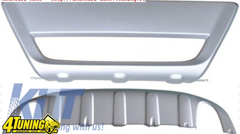 Pachet prelungiri off road Volvo XC60