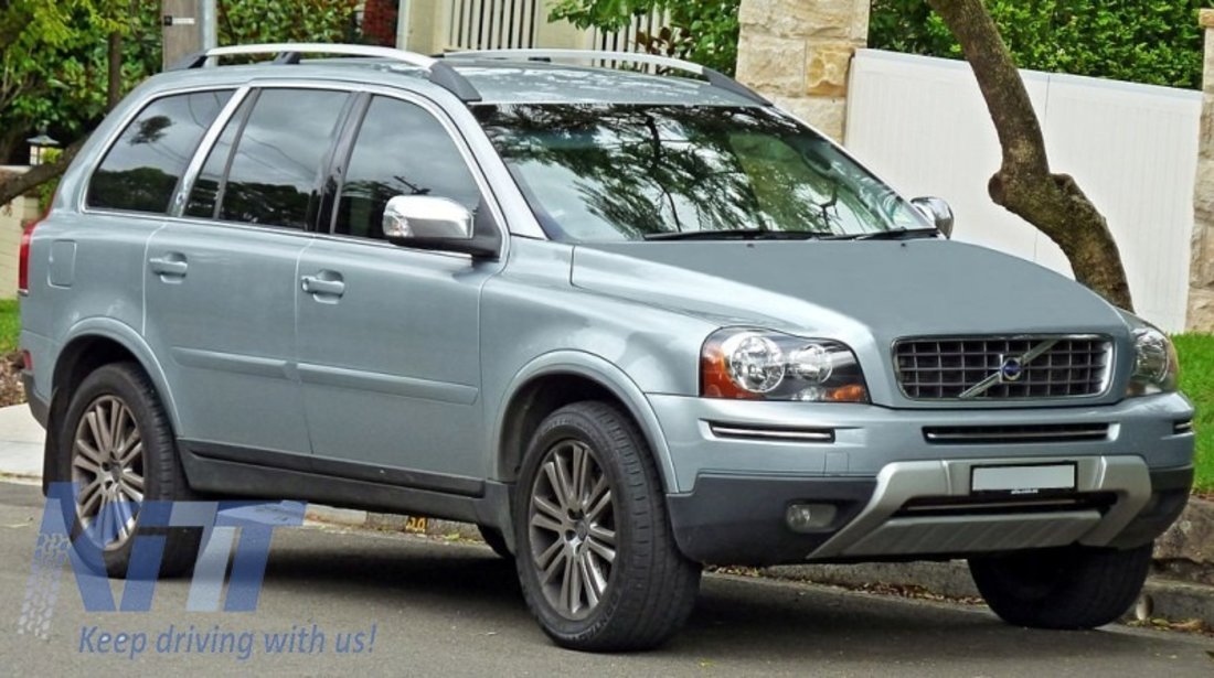 Pachet prelungiri off-road Volvo XC90 2002-2014