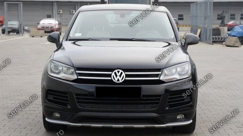 Pachet prelungiri Volkswagen Touareg 7P5 2010 2011 2012 2013 2014 2015 v1