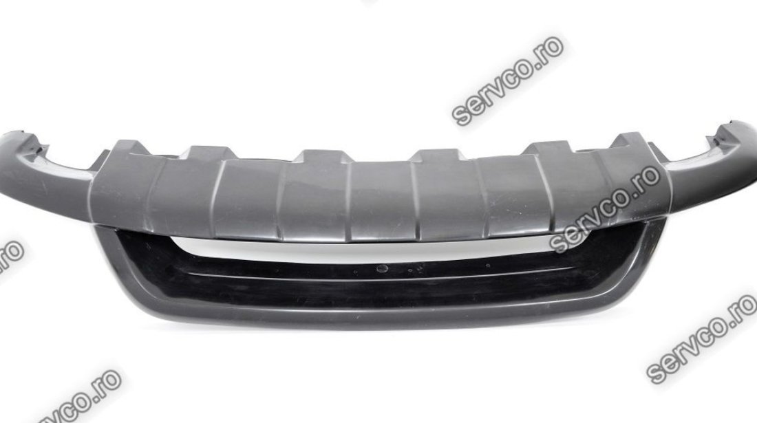 Pachet prelungiri Volkswagen Touareg 7P5 2010 2011 2012 2013 2014 2015 v1