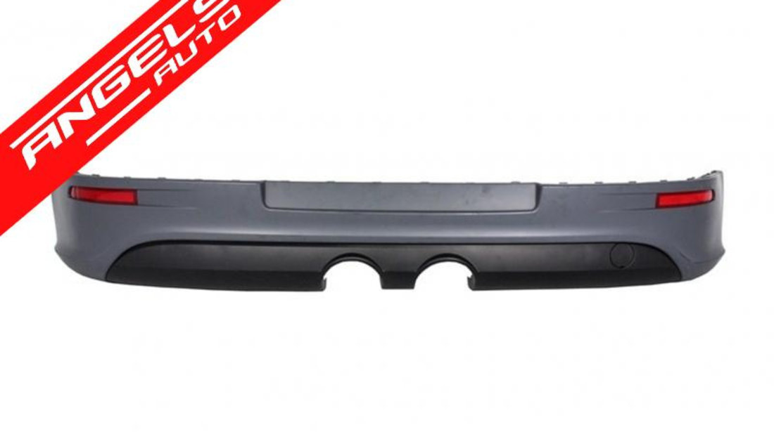 Pachet R32 VW Golf 5 2005-2007 Kit R32 Design Sistem de Evacuare