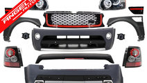 Pachet Range ROVER Sport 2005-2010 Kit Black, Faru...