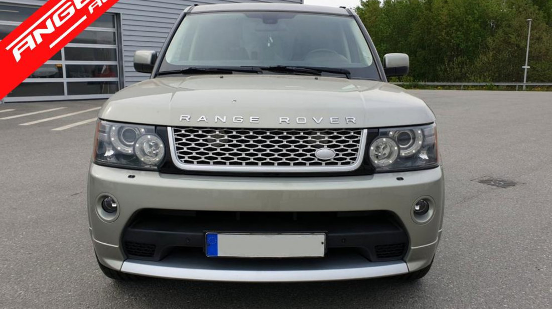 Pachet Range Rover Sport Facelift 09-13 Kit Autobiography cu Aripi