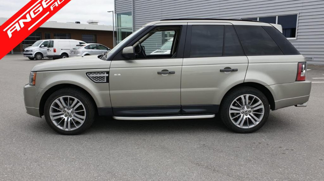 Pachet Range Rover Sport Facelift 09-13 L320 Kit Autobiography