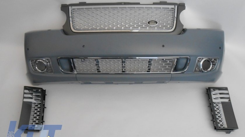 Pachet Range Rover Vogue
