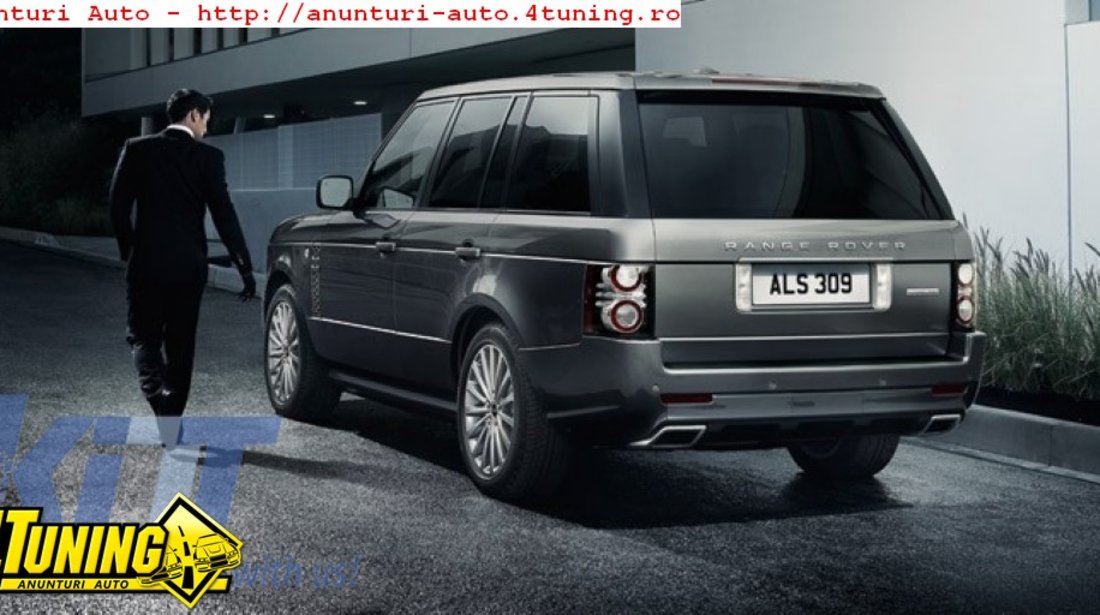 Pachet Range Rover Vogue