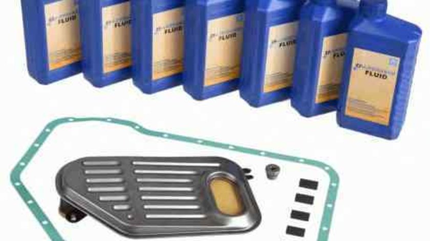 Pachet revizie cutie de viteze automata AUDI A4 8D2 B5 ZF Parts 8700 001