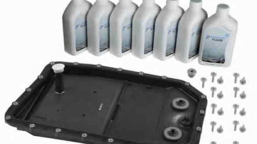 Pachet revizie cutie de viteze automata BMW X6 E71 E72 ZF Parts 8700 252
