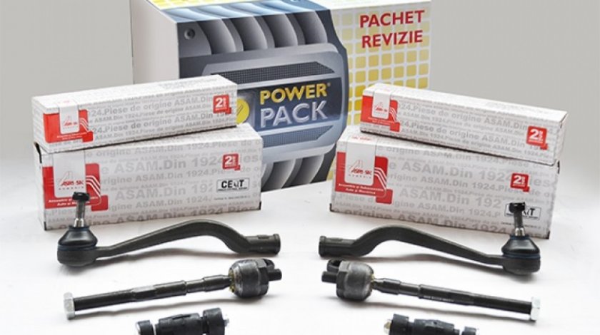 Pachet Revizie Directie Dacia Logan 1 2004-2012 Power Pack Asam 30835