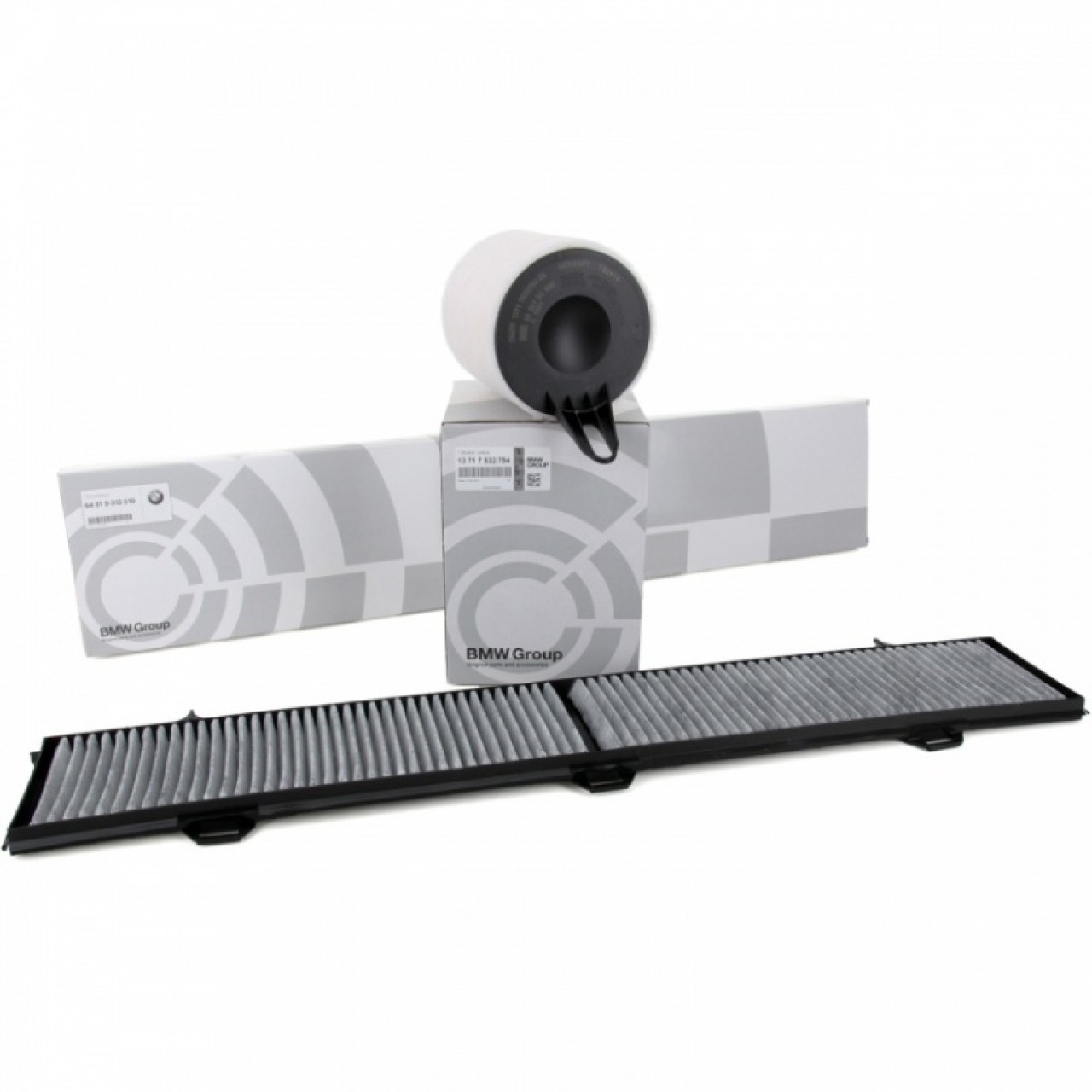 Pachet Revizie Filtru Aer + Polen Oe Bmw X1 E84 2009-2015 sDrive18i