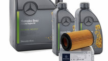 Pachet Revizie Mercedes Ulei Motor Mercedes-Benz 2...