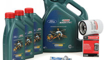 Pachet Revizie Ulei Motor Castrol Magnatec Ford 5W...