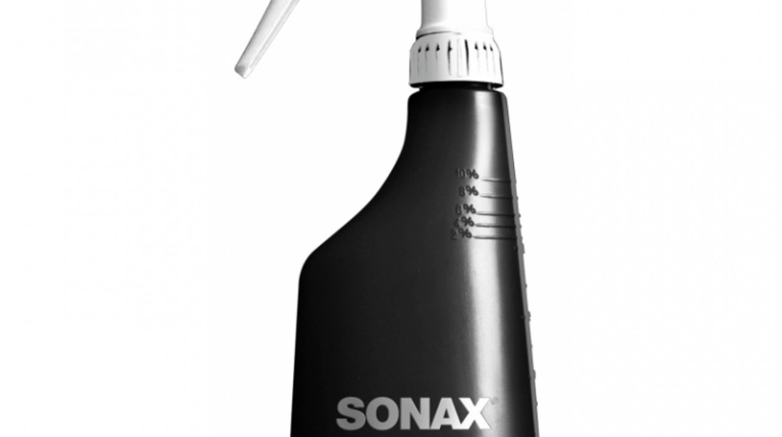 Pachet Sonax Solutie Curatat Jante 230500 5L + Sonax Flacon Cu Pulverizator 499700 500ML