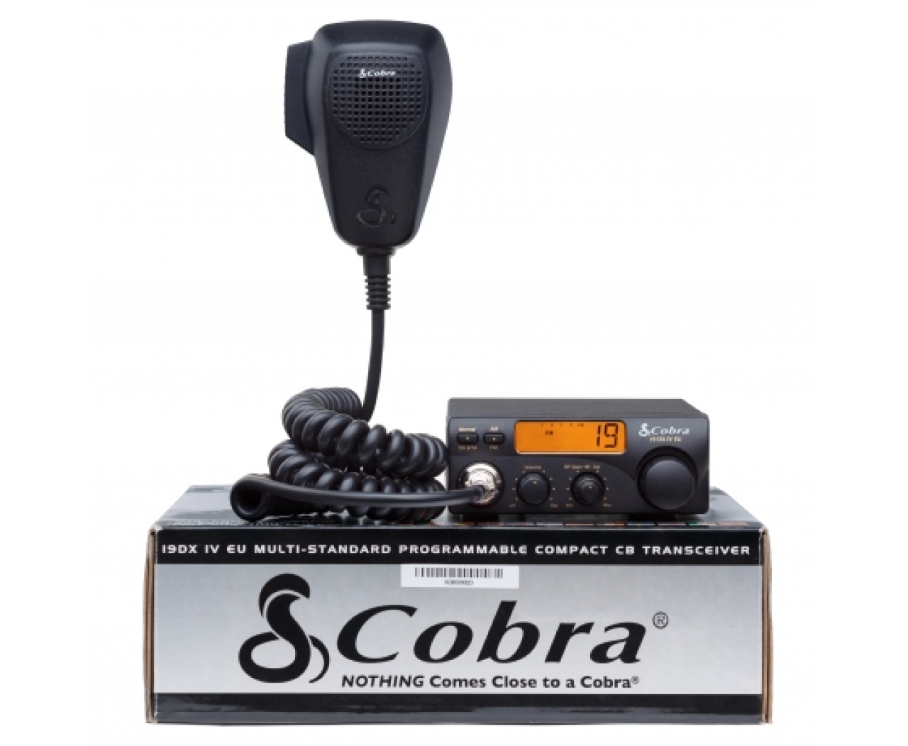 Cobra 19 plus схема