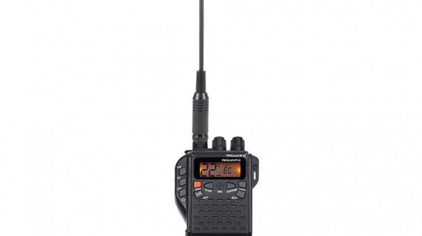 Pachet Statie radio CB PNI Escort HP 62 si Kit accesorii PNI PB-HP62 PNI-PACK95