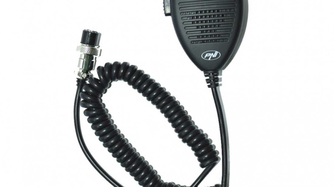 Pachet statie radio CB PNI ESCORT HP 8001L ASQ + Antena CB PNI S75 cu magnet PNI-PACK74