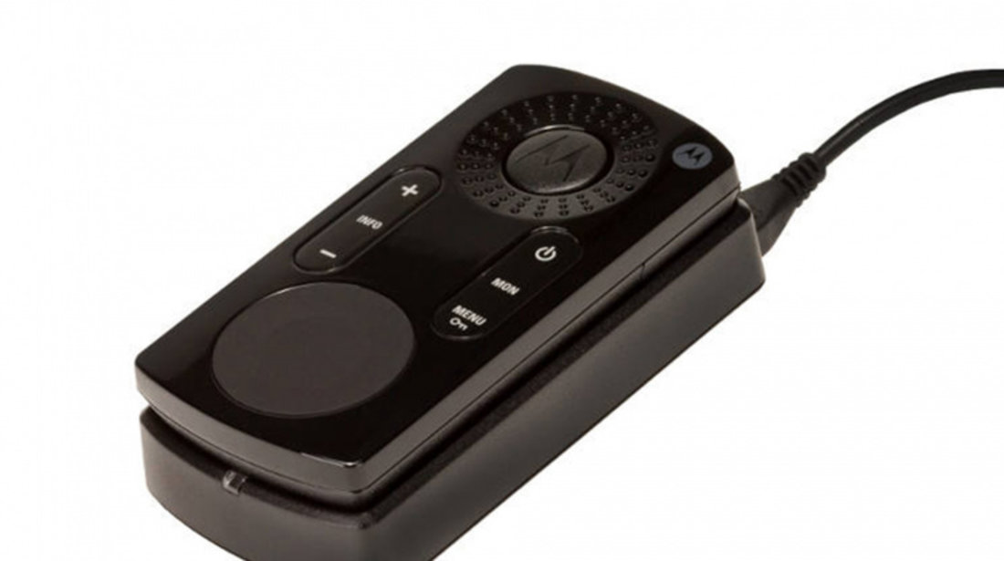 Pachet Statie radio PMR portabila Motorola CLK446, squelch, scanare canale, 1100 mAh + Cadou Sticky Pad PNI PNI-MTCLK-SP