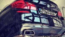 PACHET TIPSURI EVACUARE TOBA + DIFUSOR BMW F10 F12...
