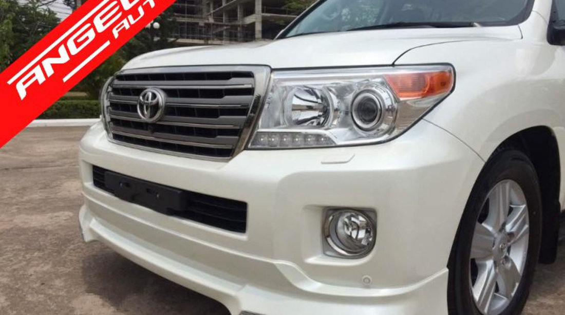 Pachet Toyota Land Cruiser FJ200 2015+