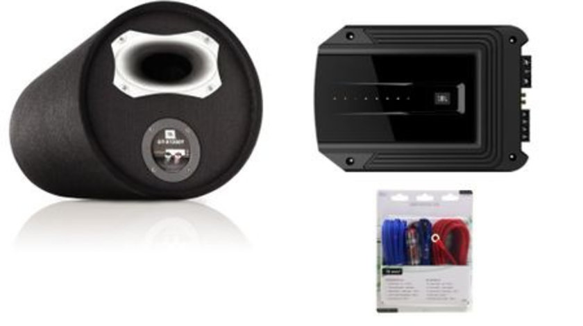 Pachet tub JBL GT-X1300T + GX-A3001 + 350940